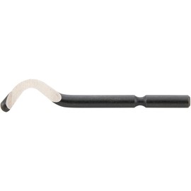 Grattec GT-E300 Blade for Deburring Tool für Sheets/Tubings, Silver