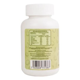 Aceite De Organo Y Aceite De Coco En Capsulas 100 Pzas Ore