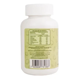 Aceite De Organo Y Aceite De Coco En Capsulas 100 Pzas Ore