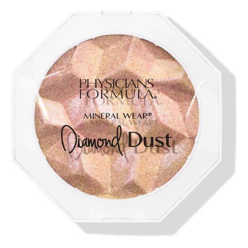 Iluminador Diamond Dust Luminous Gleam, Physicians Formula Tono Del Maquillaje