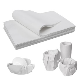 300 Sheets Packing Paper for Moving, Newsprint Paper for Packing Wrapping, Wrapping Paper for Packaging Glasses Dishes - Must Have Moving Supplies Box Filler(12 * 24in)