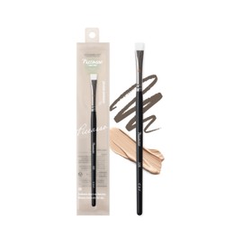 Piccasso 300 Eyeliner & Concealer Brush – Angled Eyeliner Brush for Precise Lines and Spot Coverage, Dual-Use Eye Makeup Brush for Eyeliner and Concealer, Perfect for Eye Makeup Brushes Set