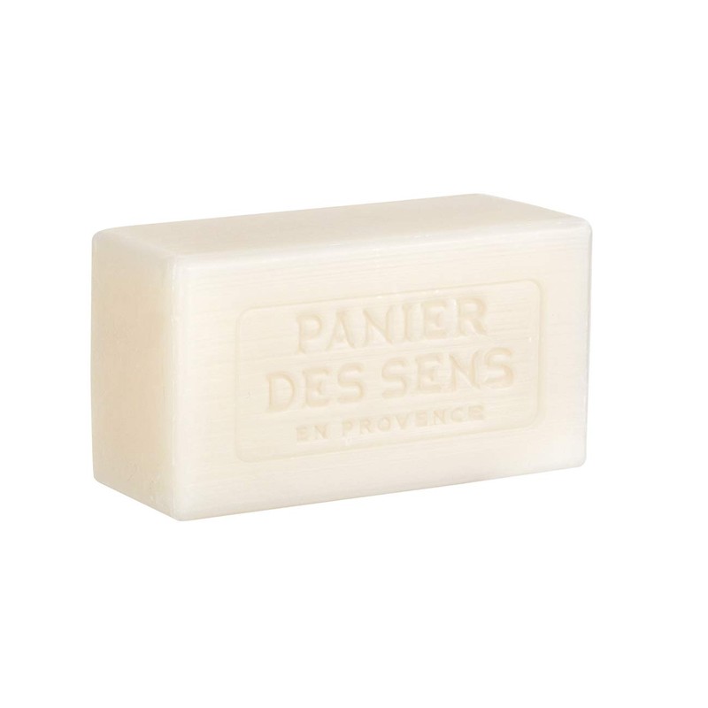 Panierdessens Essentials Vegetable Soap Rose (Traditional Soap, Vegetable Oil, France)