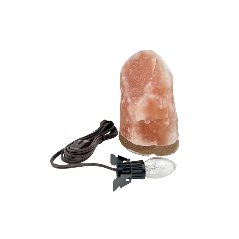 National Artcraft 6 Ft Brown Replacement Lamp Cord with Clip-in