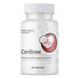 Cordinox Cápsulas Natural Cardio Support Complex