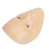 Makeup Practice Face Reusable Realistic 5D Full Face Silicone Makeup