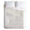Society6 Alyssa Hamilton Comforter Set with Pillowcase(s), Full/Queen, Relief 1