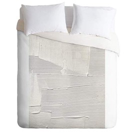 Society6 Alyssa Hamilton Comforter Set with Pillowcase(s), Full/Queen, Relief 1