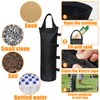 Set of 4 Gazebo Weights Sand Bags, Filled Hold Oxford
