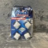 Finish In-Wash Dishwasher Cleaner Tabs - 3 Count (Pack of