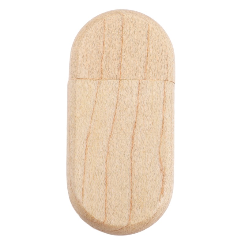Wooden USB Stick Waterproof Anti Static Anti Magnetic USB Flash