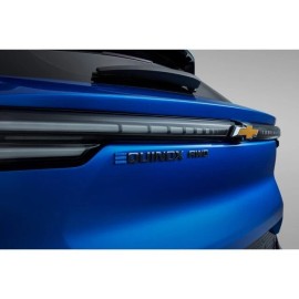 General Motors 2024-2026 Equinox EV Black Emblem Kit 85622932 Qty 3 Genuine OEM GM