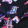 SDIII 3PCS Pixel Gamer Comforter Set Twin, 1 Gaming Comforter