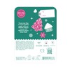 eos Holiday 24H Moisture Mini Super Balm Set- Speculoos Cookie