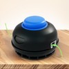 Lushview KST 2224B-03 KLS 124-03 Trimmer Head for Kobalt 24