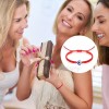 Dazisiny Pulseras Para Parejas Ajustables Mujer Con Ojo Turco 2pzs