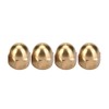 20 Pcs Brass Cap Nuts Set M6 Brass Nuts Vehicle