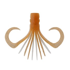 JACKALL Bing Switch Mask, SS Size, Aoori Squid Glow