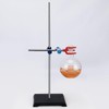 XCD 3-Prong Swivel Clamp, Dual Adjustable Sturdy Multipurpose Laboratory Extension