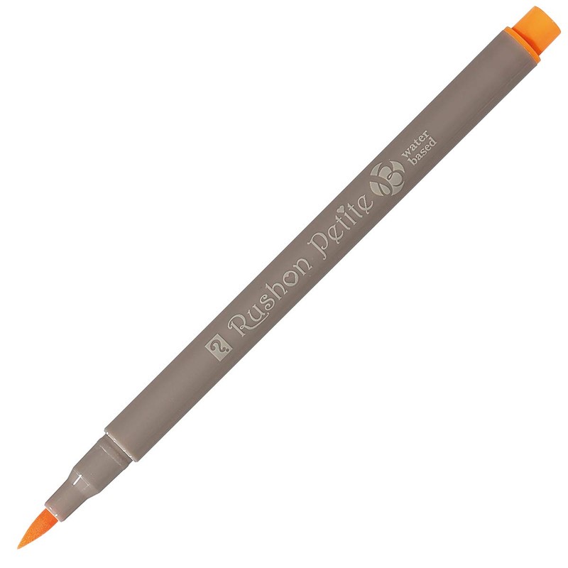 Teranishi Chemical Industry Magic Water Based Marking Pen, Lassion Petite,