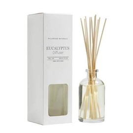 FIELD FLEUR Eucalyptus Hillhouse Reed Diffuser 6 oz