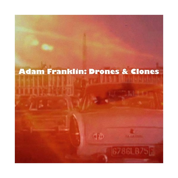 Drones And Clones: 10 Songs No Words [VINYL] by Adam Franklin [Vinyl]