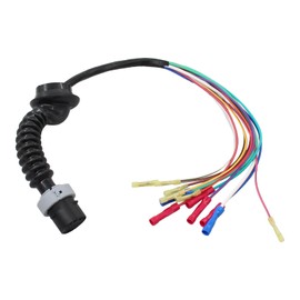 Doo Engy Wiring Harness Repair Kit Door Plug Cable Door Wiring Harness Connector Repair Door Connection Cable Harness Connector Cable Set Rear Left or Right for Zafira B 2005-2015