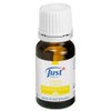 Swissjust Lemon Oil 10ml, 1 unit / 스위스유스트 레몬 오일 10ml, 1개