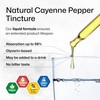 BIO KRAUTER BIO KRAUTER Cayenne Tincture 4 Fl. Oz. &