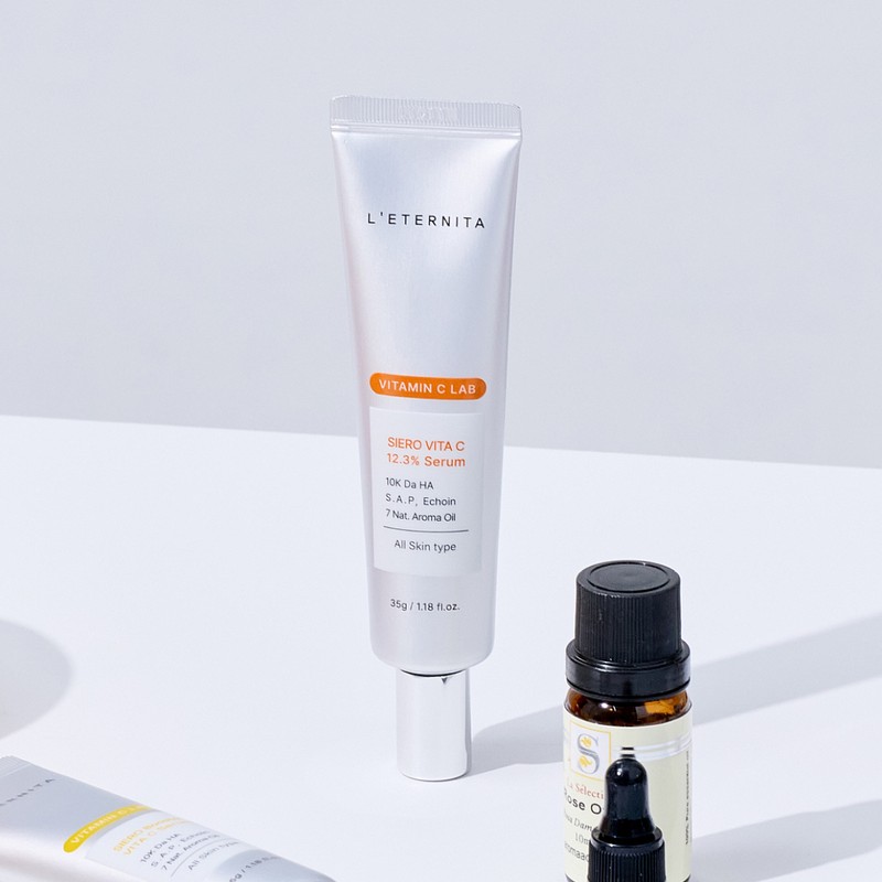Letternita Reternita Ciero Vita C 12.3 Serum 35g / 레테르니타