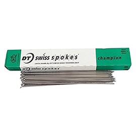 Dt Swiss 290 2.0/14G Champ Spokes (Box of 100)