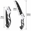 Folding Hand Saw for Tree Pruning and Wood Cutting –