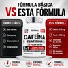 Cafeína Platinum 210mg Fórmula con Taurina, Magnesio y Complejo B