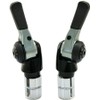 MicroShift BS-A11 TT Bar End Shifters 2/3 x 11 Speed