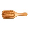 Cepillo Madera Bambú Natural Ecológico Peine Cabello Full Veraly