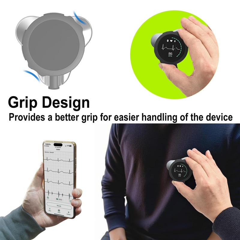 3 Pack Silicone Protective Cover and 6 Pack Ear Tips