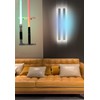 HHUXIUE Lightsaber Wall Mount Vertical Mount for Lightsaber - Clear