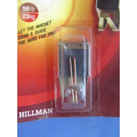 Hillman Magnetic Hook 1 Pc.  #122368.  FREE Shipping   NEW
