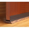M-D Building Products 43337 Vinyl Cinch® U-Shape Slide-On Under Door