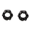 AB Tools 3/4" BSF Slotted Castle Nut Trailer Wheel Hubs