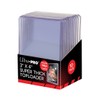 Ultra Pro 3" X 4" Super Thick 180PT Toploader, Polyvinyl
