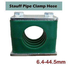 Hydraulic Pipe Clamp, Plastic Pipe Clamps Standard Metric Pipe Hose Clamps
