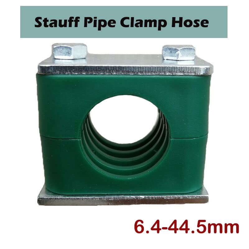 Hydraulic Pipe Clamp, Plastic Pipe Clamps Standard Metric Pipe Hose