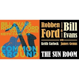 Common Ground (2LP) & Sun Room Gatefold