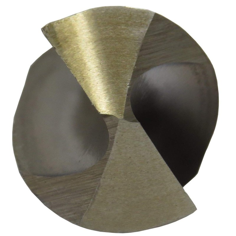 Drill America 9/64" Cobalt Heavy Duty Drill Bit (Pack of
