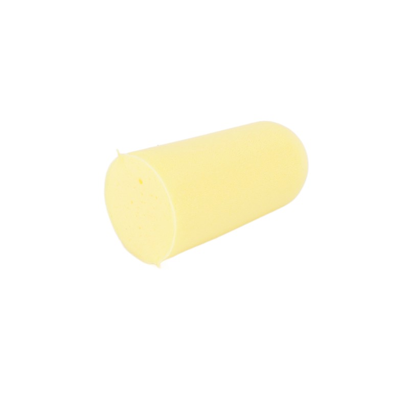 120pcs Sleeping Ear Plugs Noise Reduction Slow Rebound Sponge Expandable