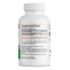 Bronson Vitamina K2 Mk-7 100 Mcg No Ogm 120 Cápsulas