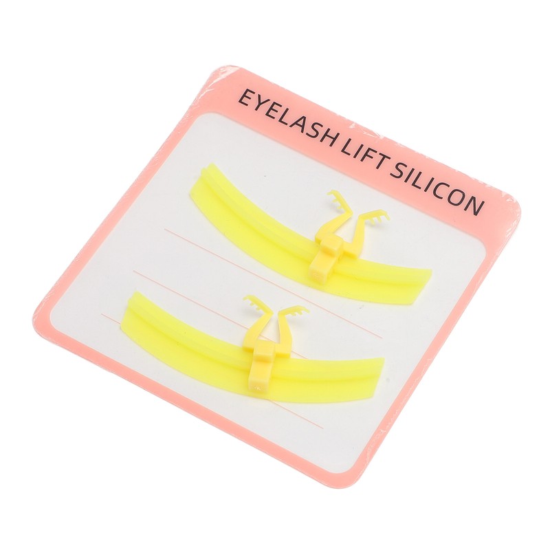 Eyelash Extension Separator Silicone Pad Lash Isolation Helper Aid Tool