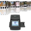 Film Scanner Digital 2.4inches Color LCD Screen Portable Picture Scanner