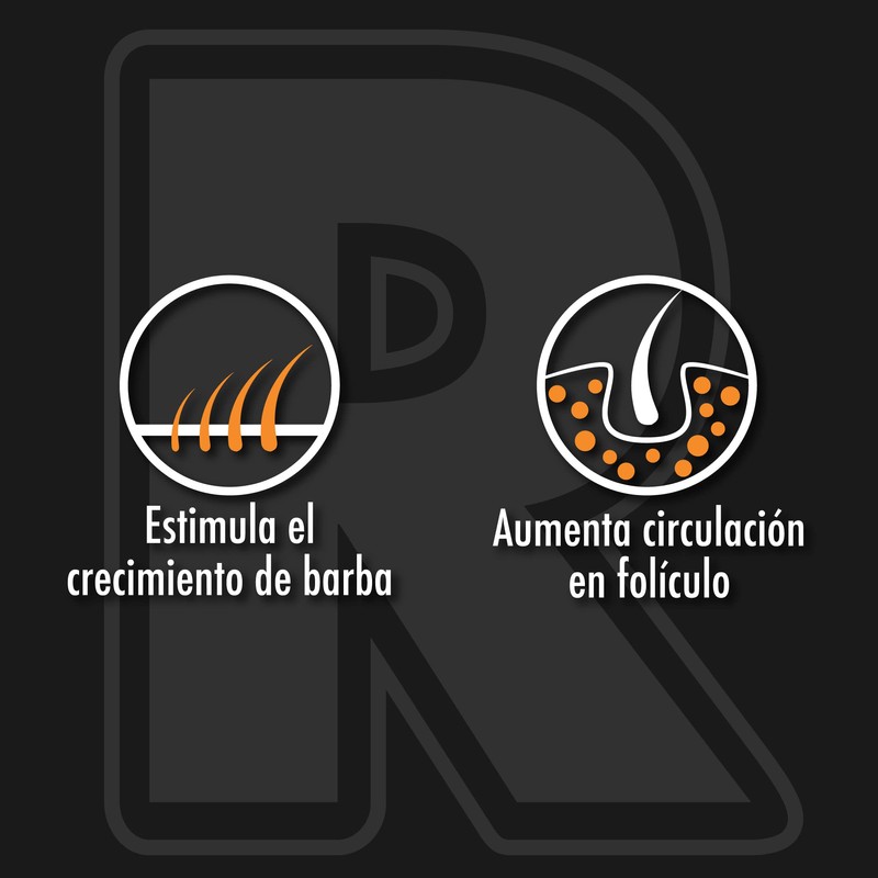 Regrowe Bálsamo Original para Crecimiento de Barba 5%